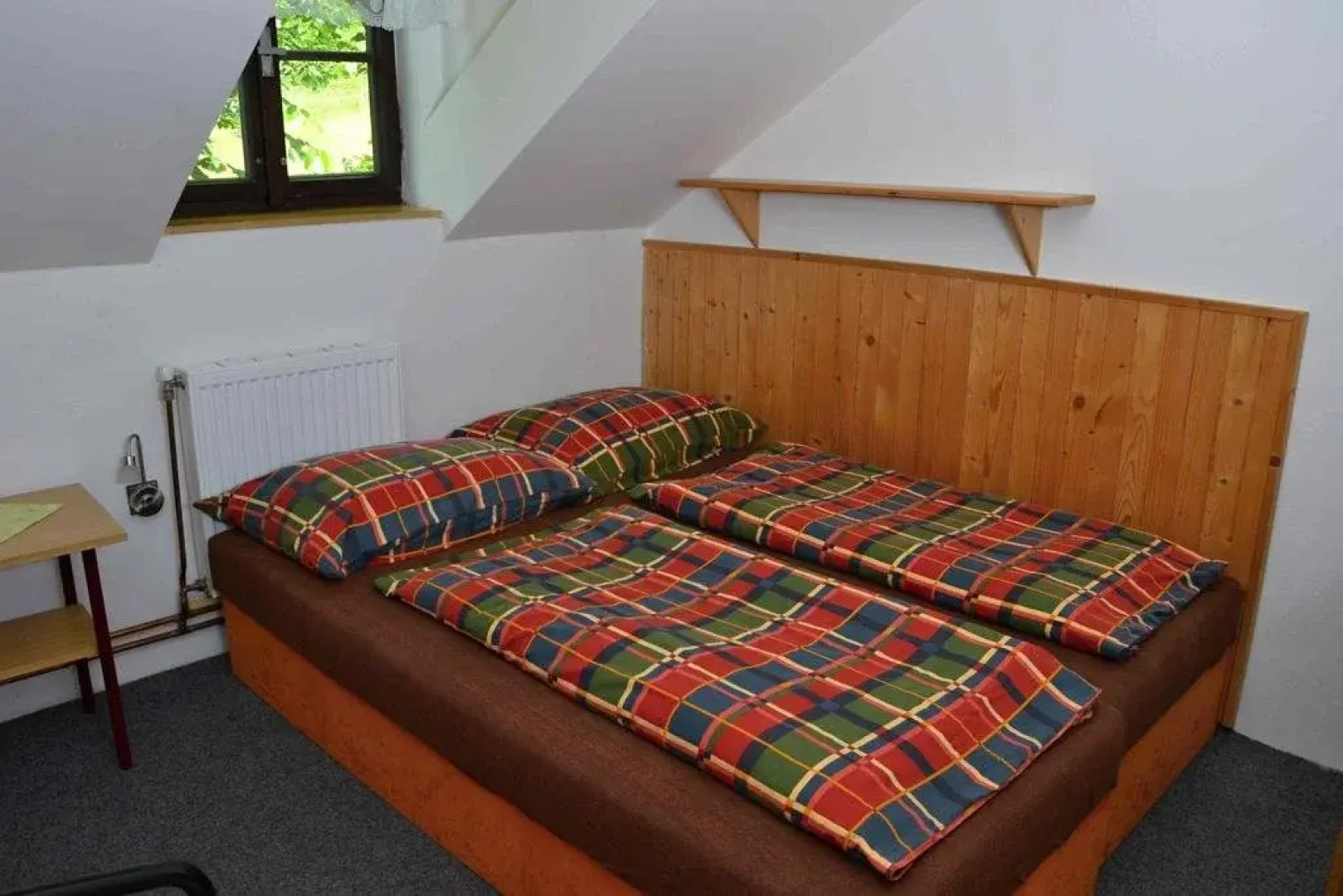 U Lípy - pohostinství a ubytování