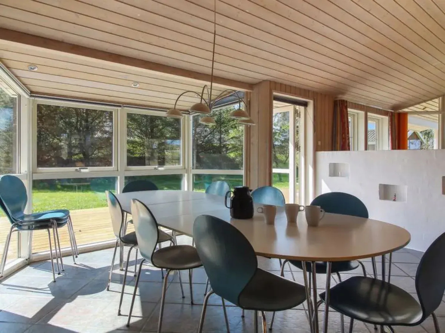 "Cornel" - 500m from the sea in NW Jutland