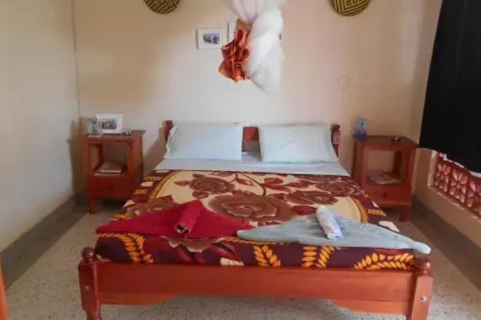 Voi Lutheran Guest House