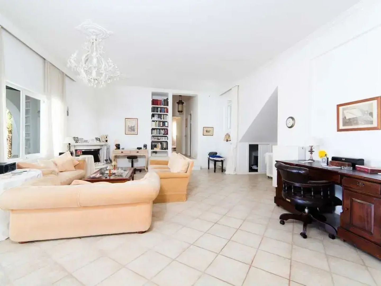 Villa Dori- Famous Composer's Holiday House on the Sea Front for 2-8 Persons