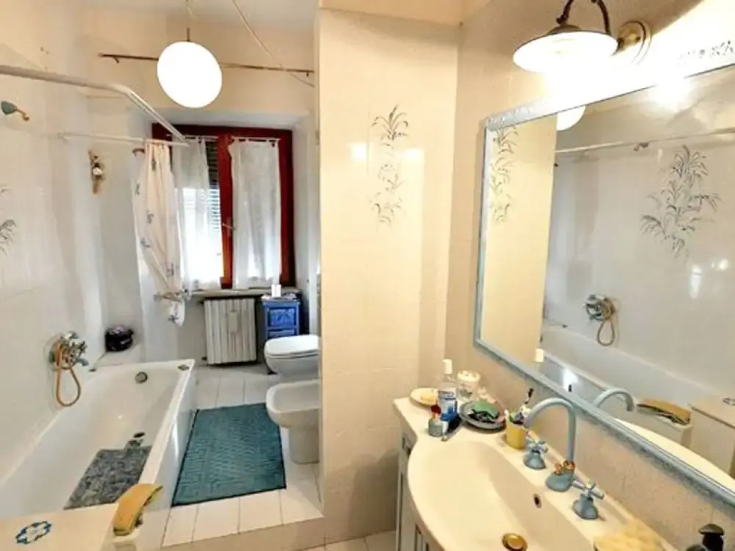 Apartment With 3 Bedrooms in Casciana Alta, With Furnished Terrace and Wifi