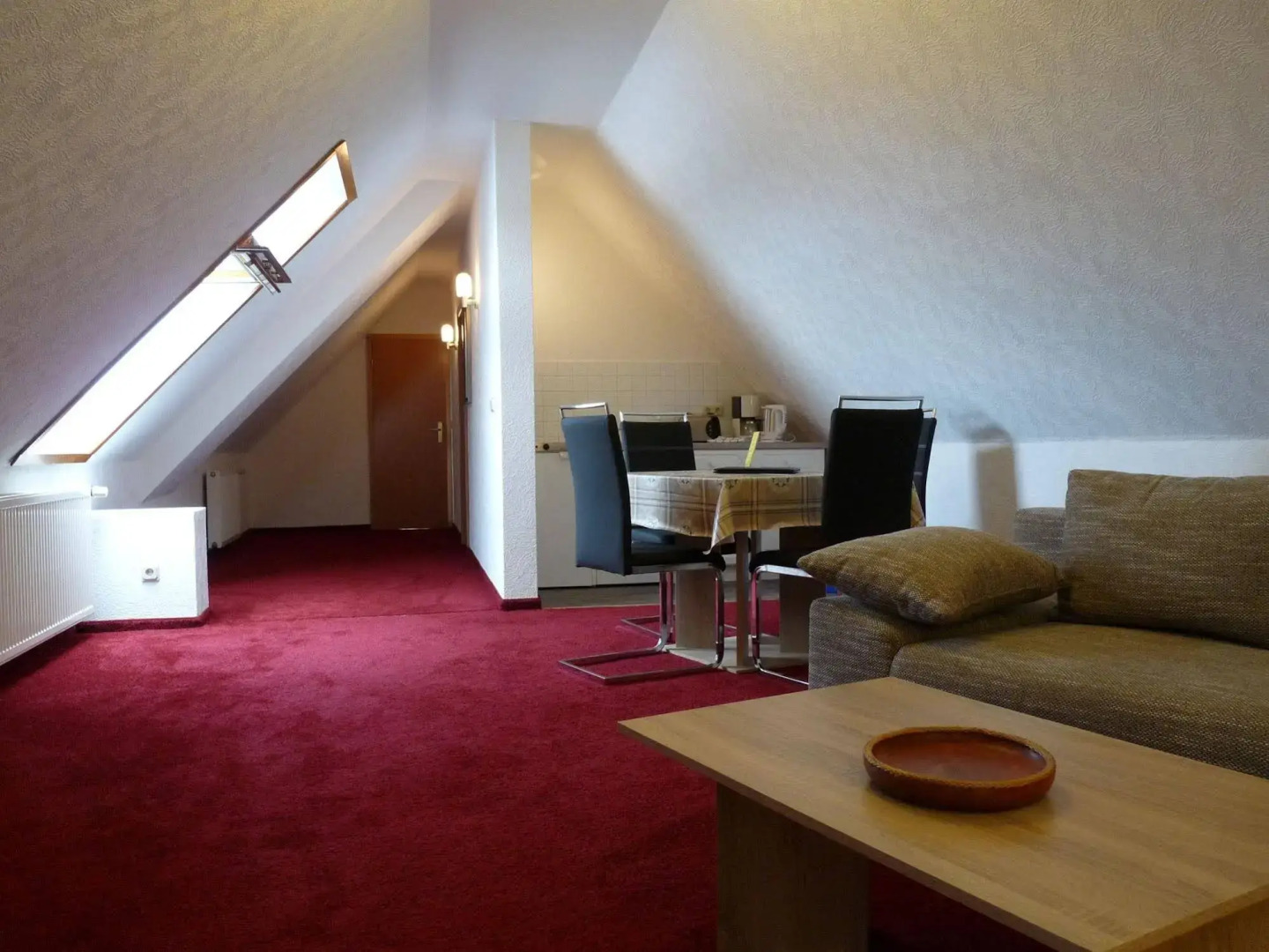 Hotel Garni Zum Eichwerder