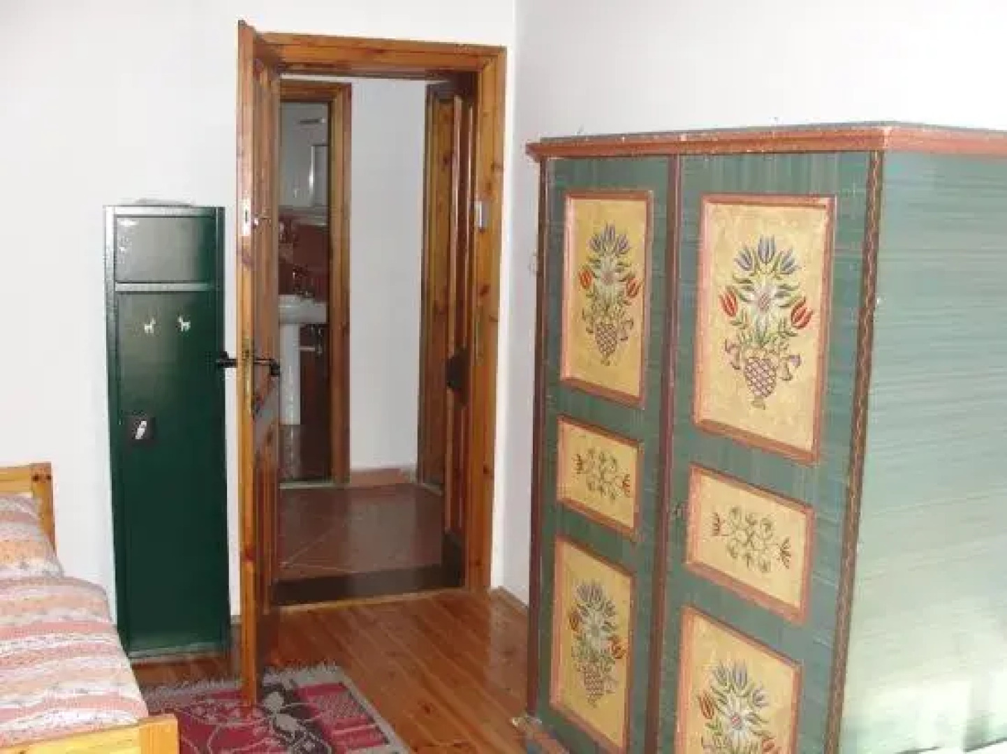 Zanati Apartmannház