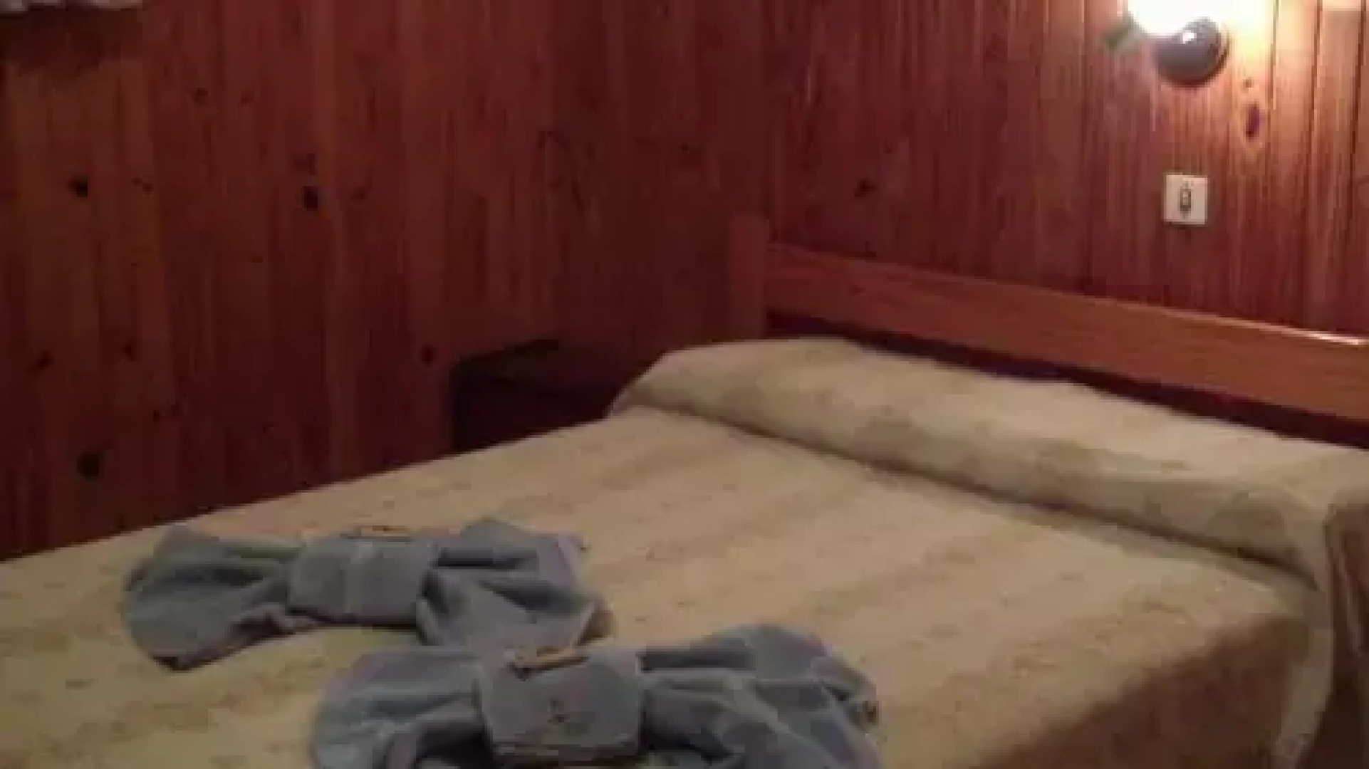 Hotel Santa Rosa // Valle Hermoso Córdoba //