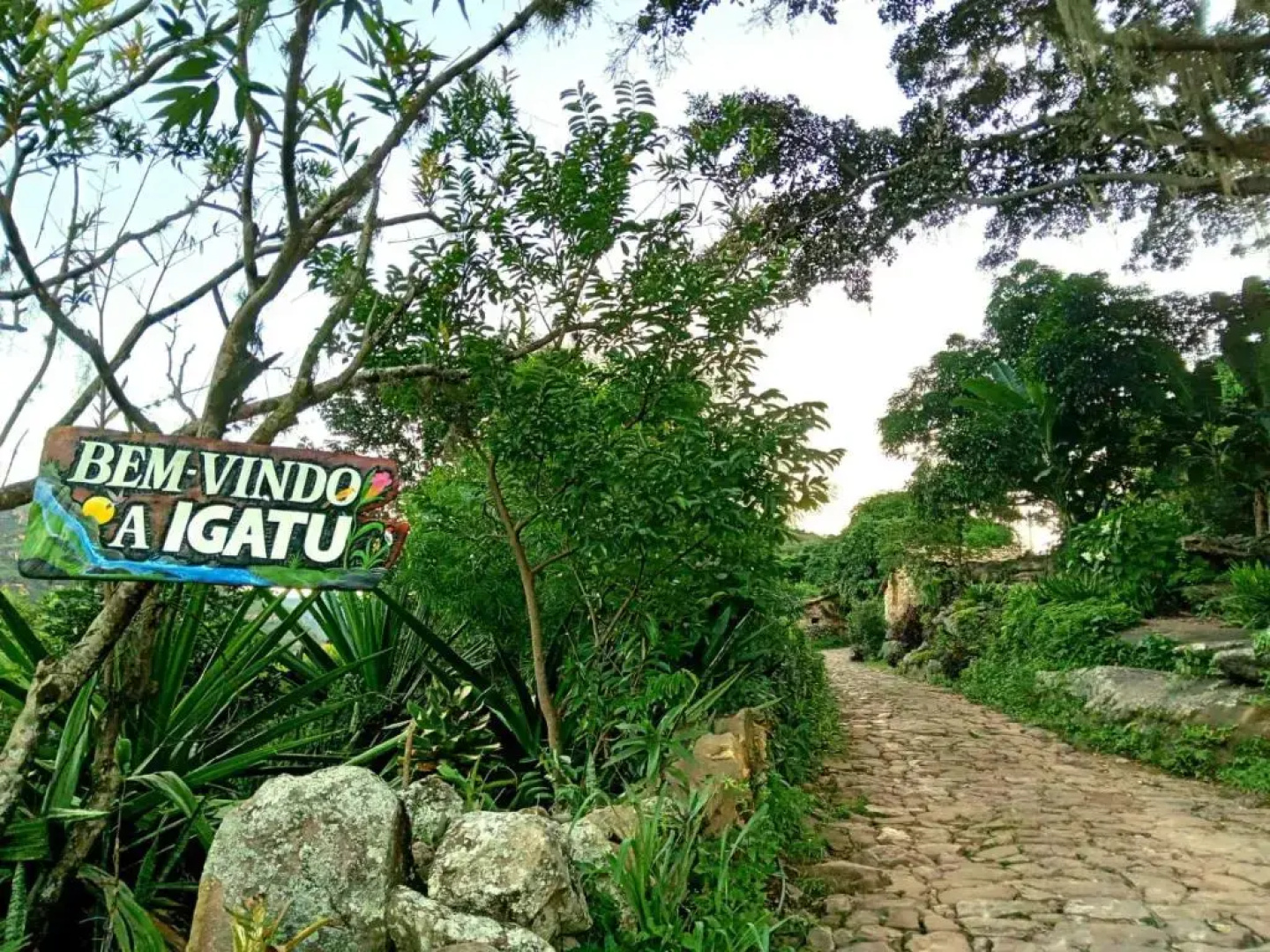 Casa Trilhas De Igatu - Chapada Diamantina - Bahia