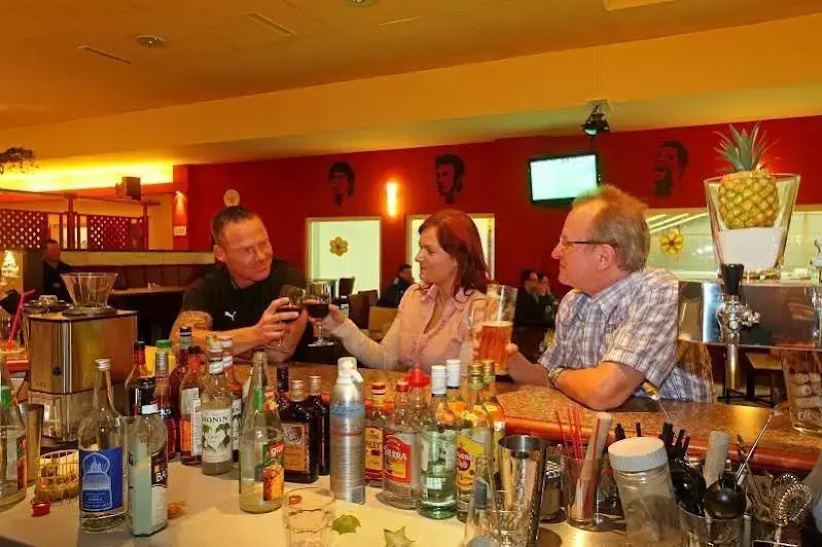 Sporthotel Neuruppin - Apartmenthaus mit Ferienwohnungen