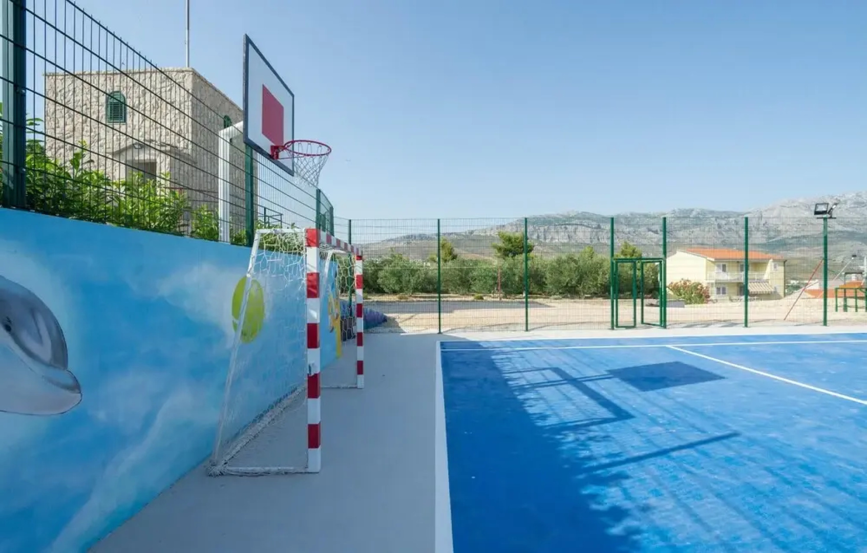 Beautiful Home in Split With Wifi and 3 Bedrooms