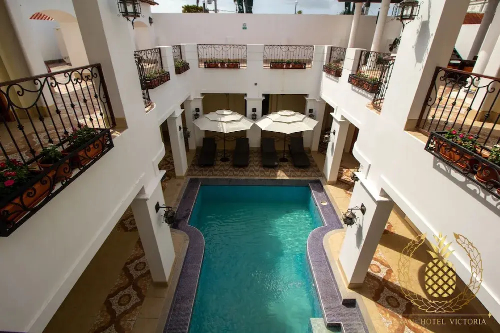Gran Hotel Victoria