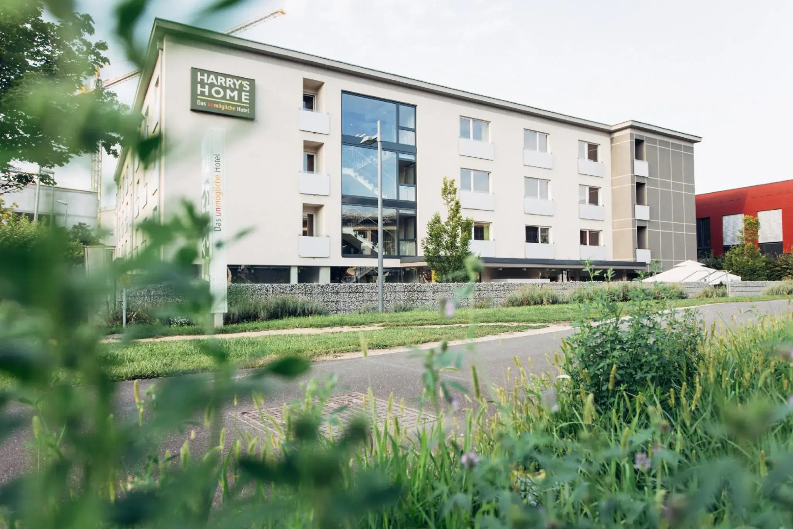 harry’s home Linz-Urfahr hotel & apartments
