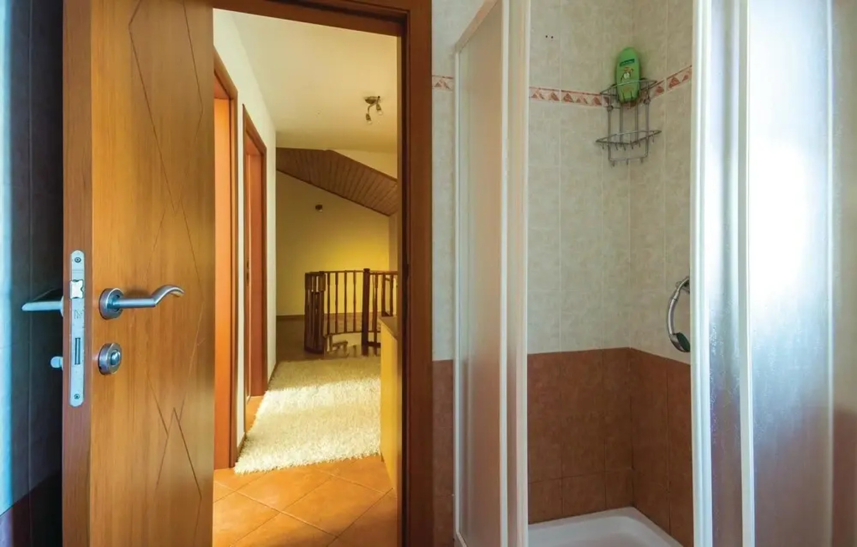 Stunning Home in Cavle With Wifi and 3 Bedrooms