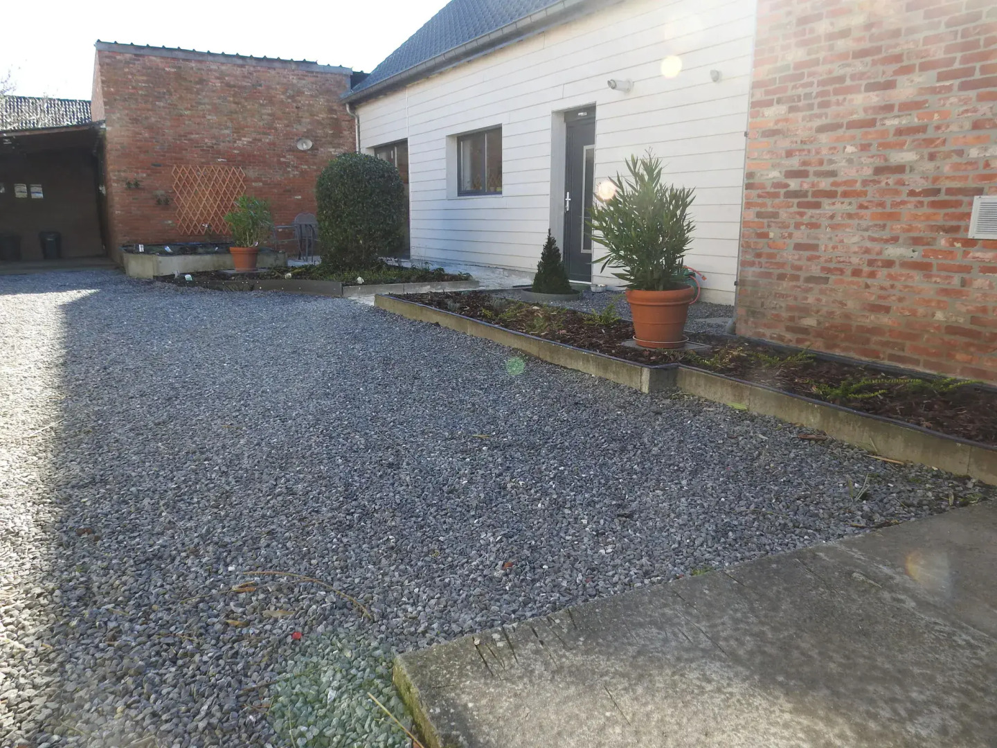 Herselt Garden Shed Retreat