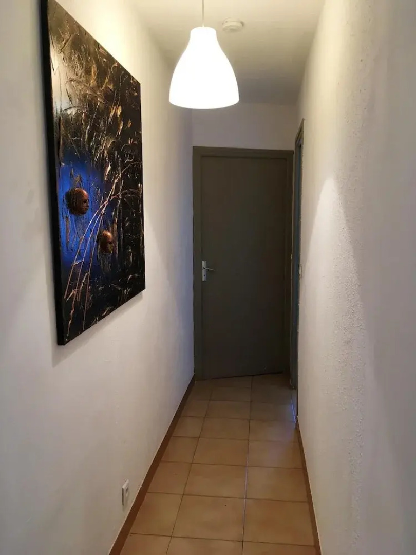 Apartment With one Bedroom in Santa-reparata-di-balagna, With Furnished Terrace and Wifi - 4 km From the Beach