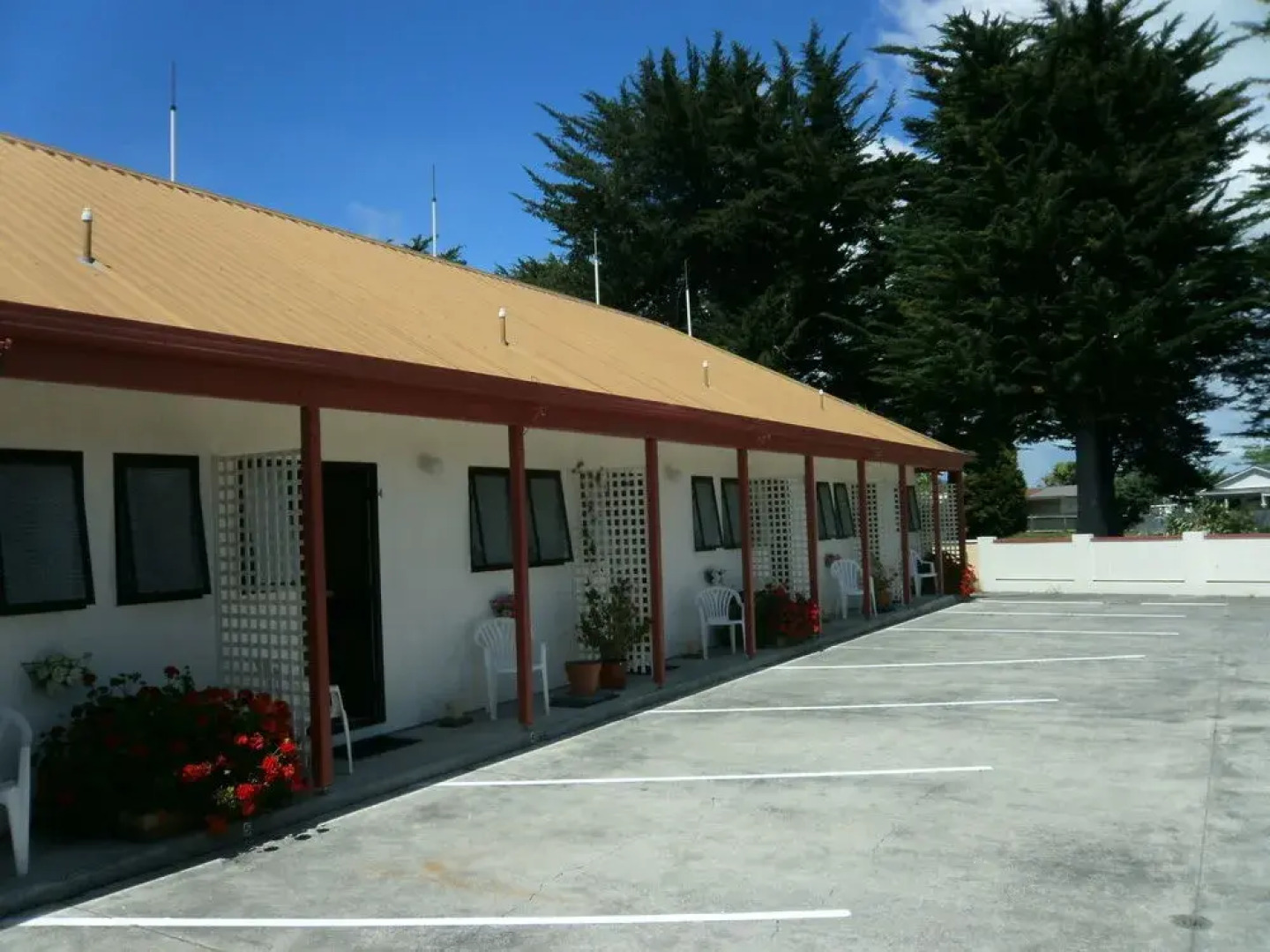 Pania Lodge Motel
