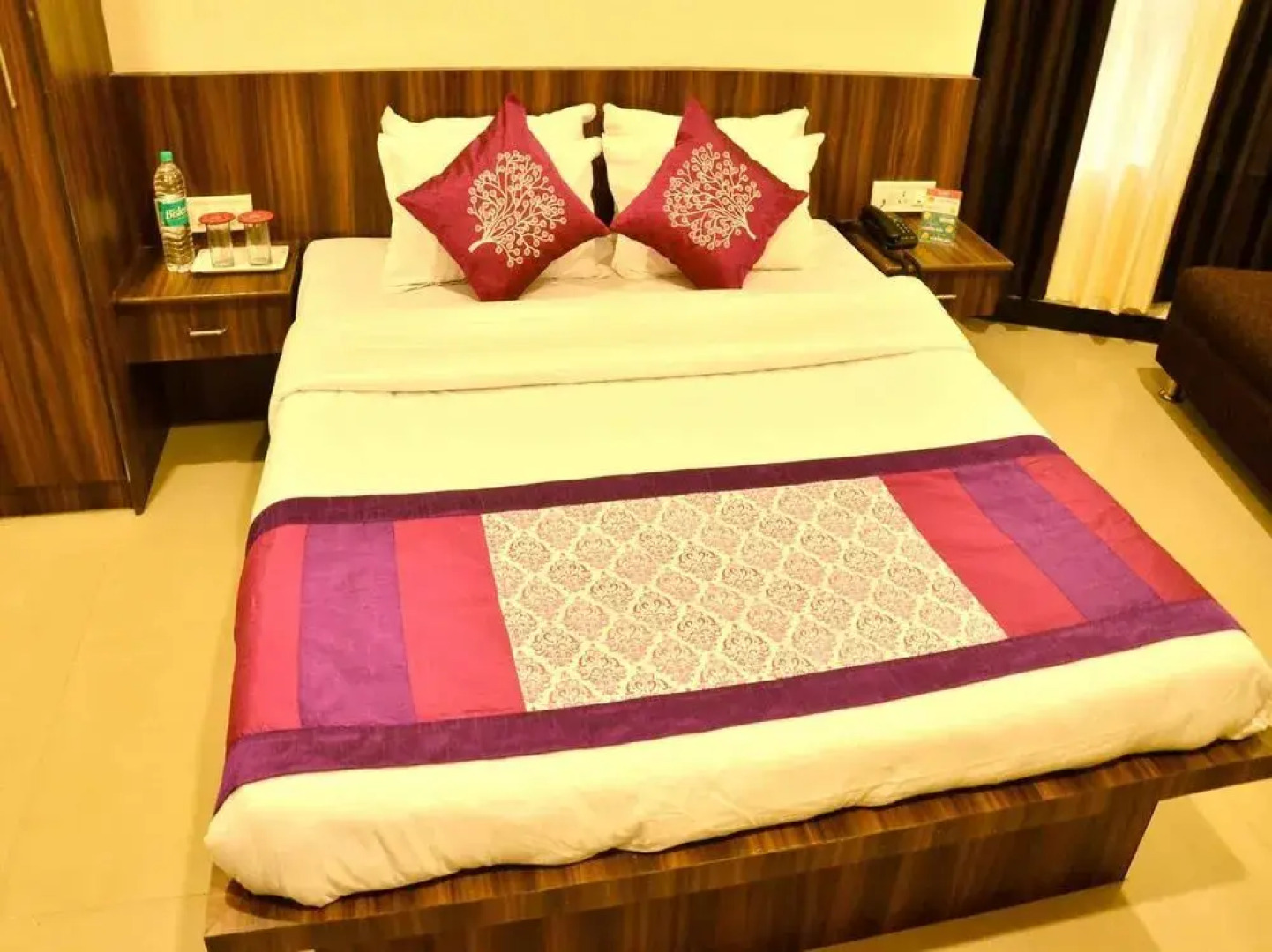 Treebo Ashoka Palace Ujjain