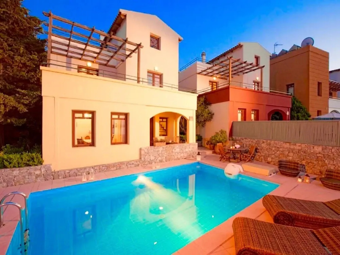 Aphrodite Villa