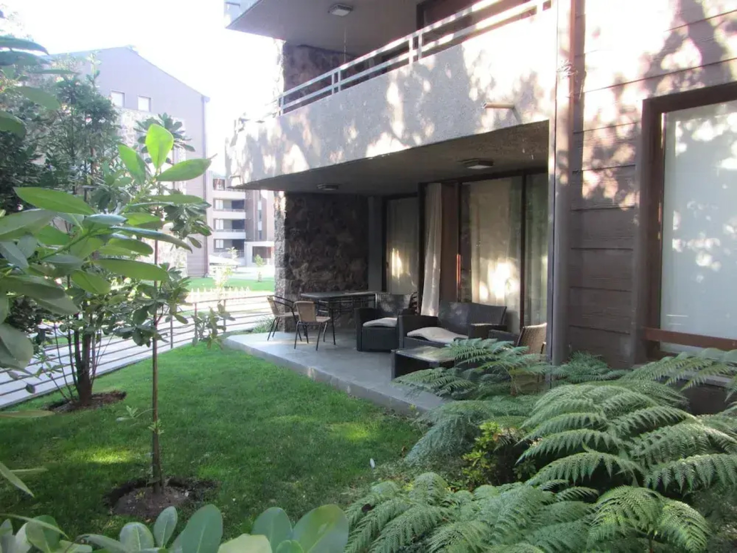 Departamento en Condominio