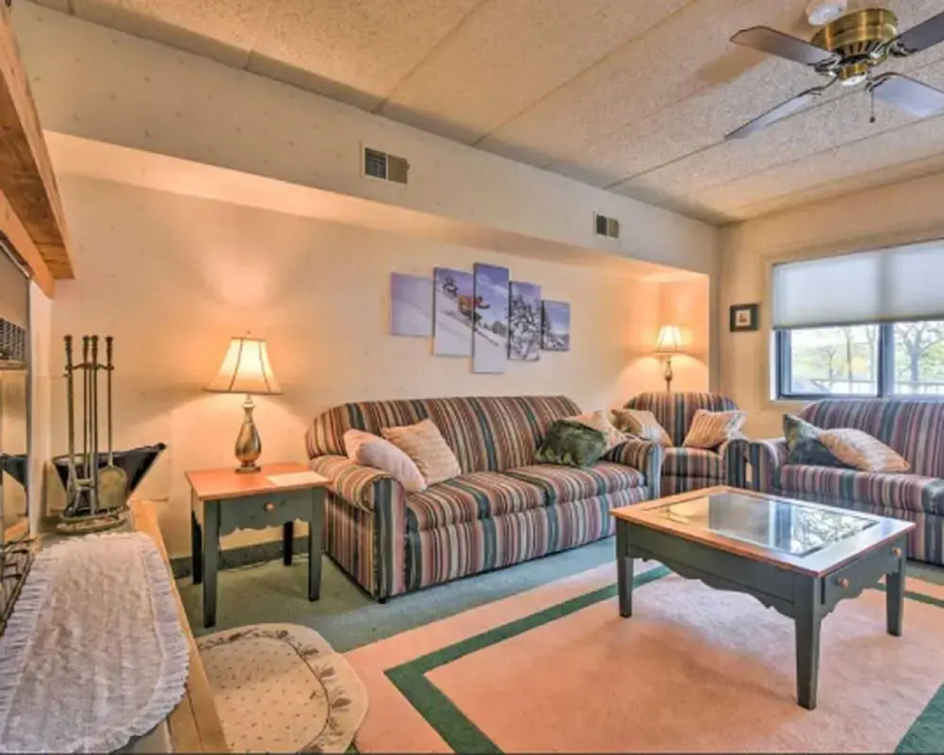 Cozy Pocono Mountain Escape