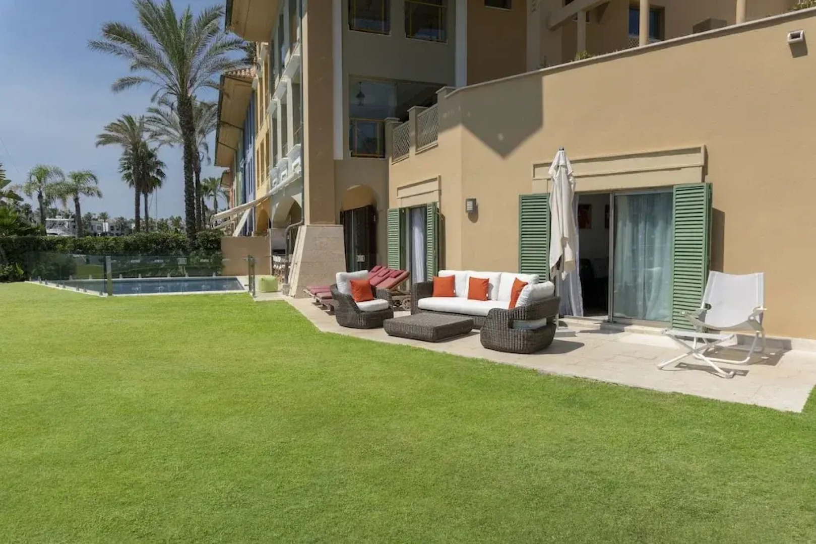 Sotogrande Marina 3Br Apart Priv Pool