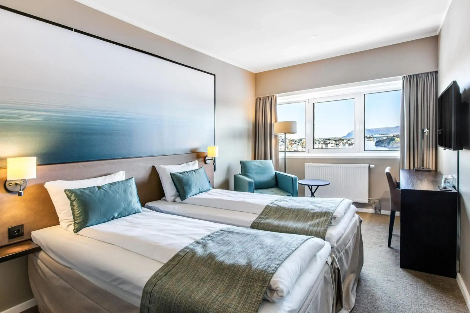 Quality Hotel Grand Kristiansund