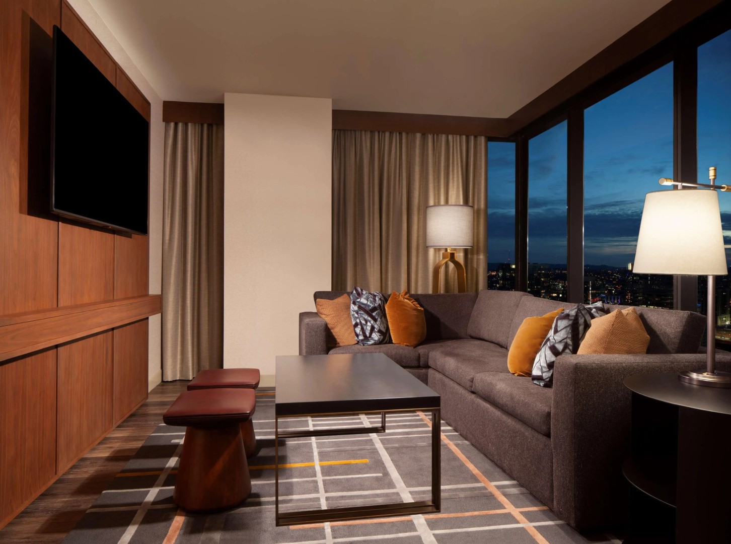 Grand Hyatt Nashville