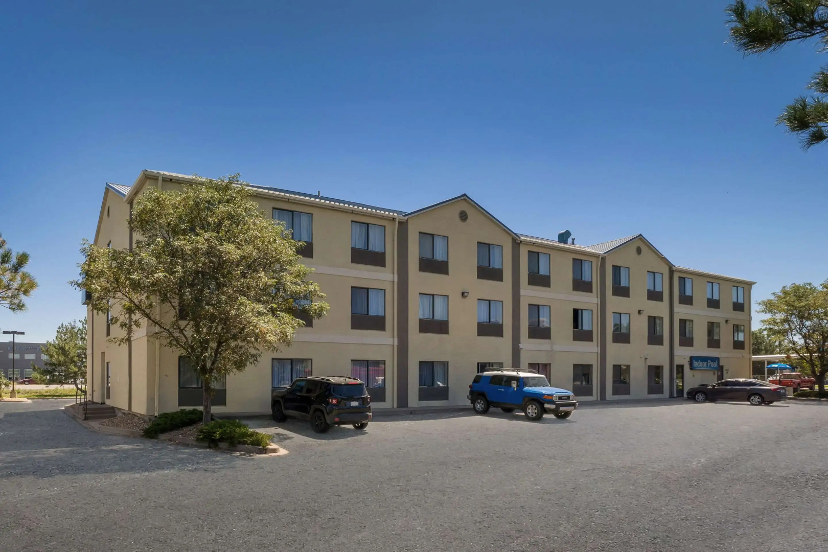 Quality Inn Denver Northeast Brighton