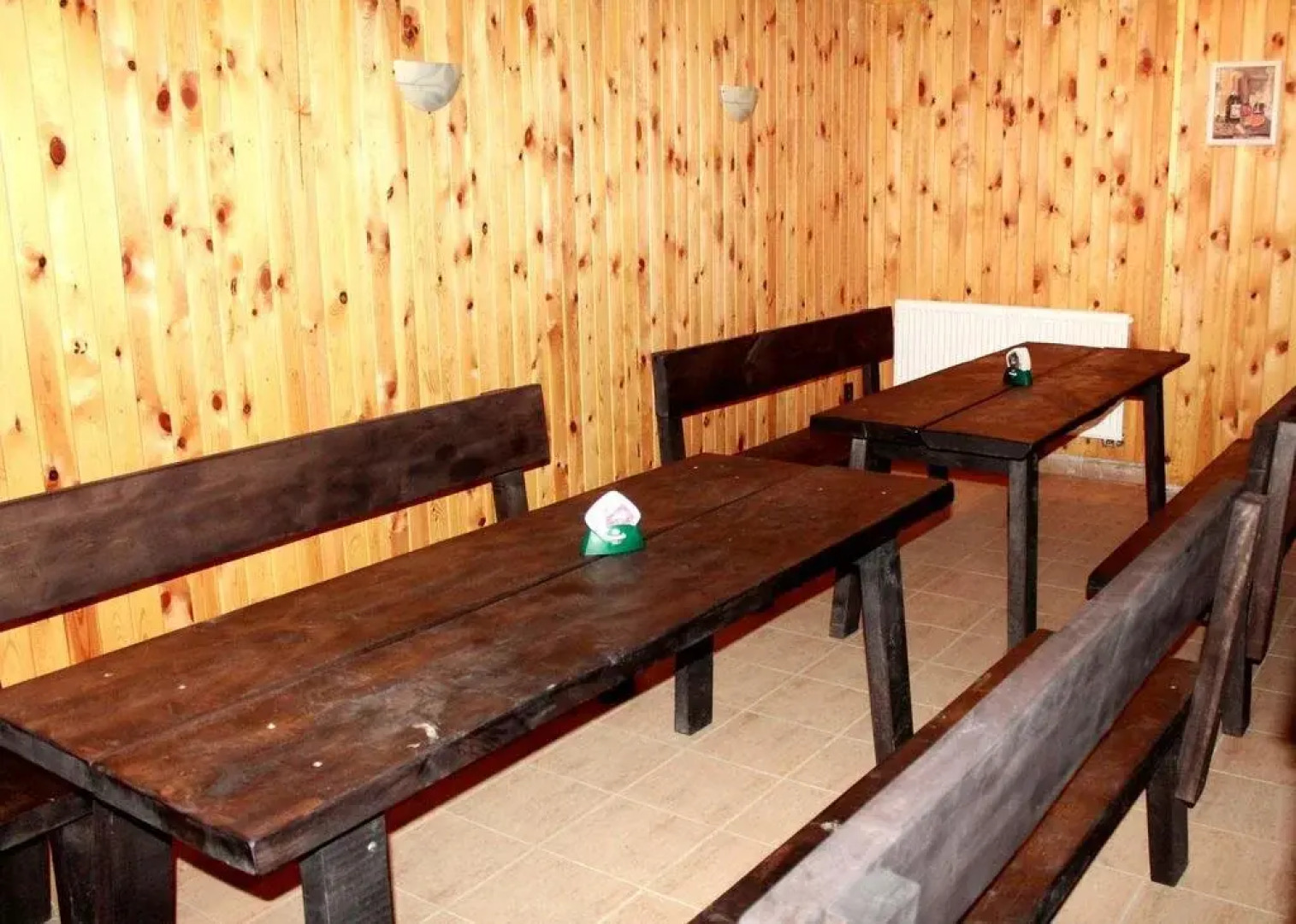 Penzion Na přehradě