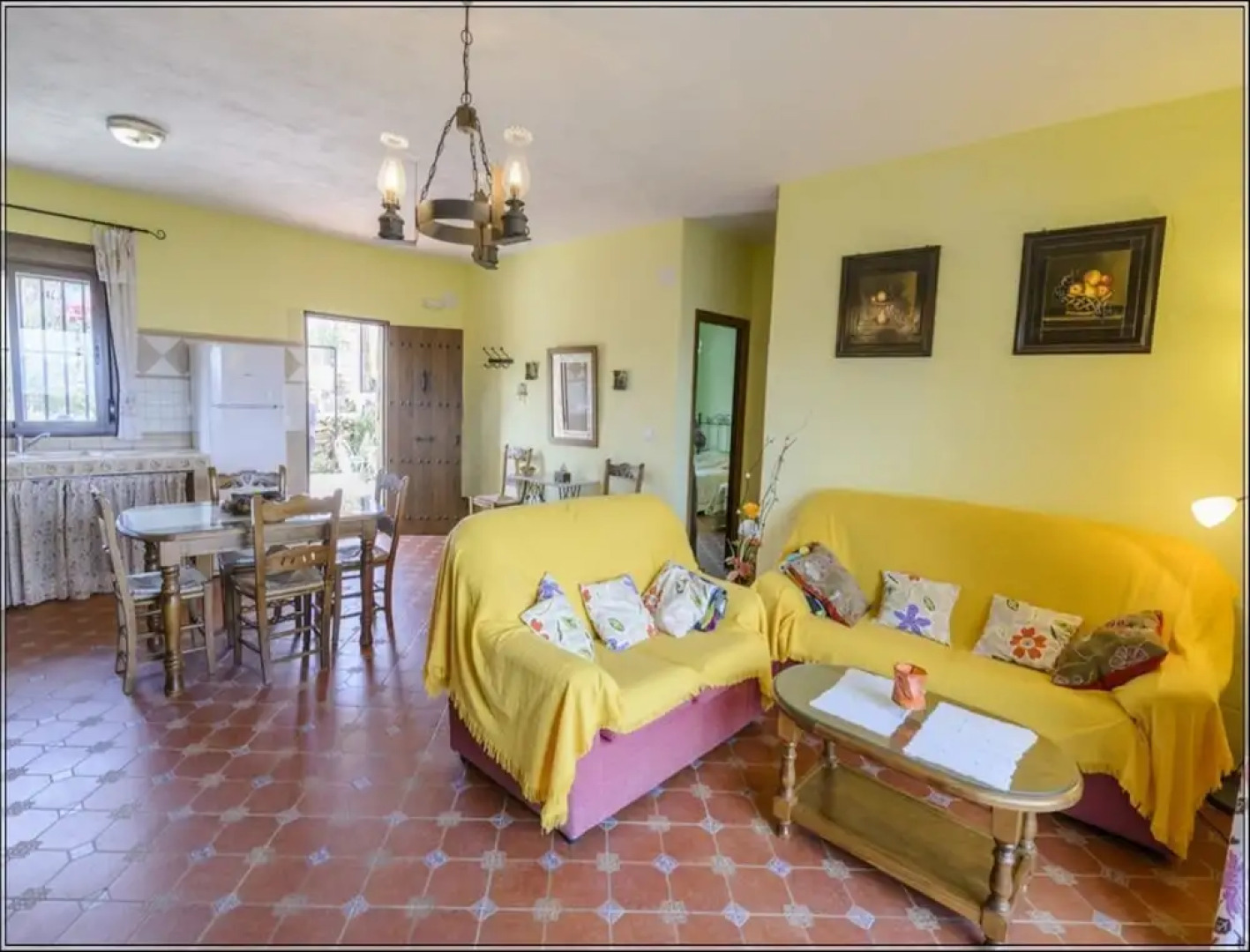 104240 -  House in El Gastor