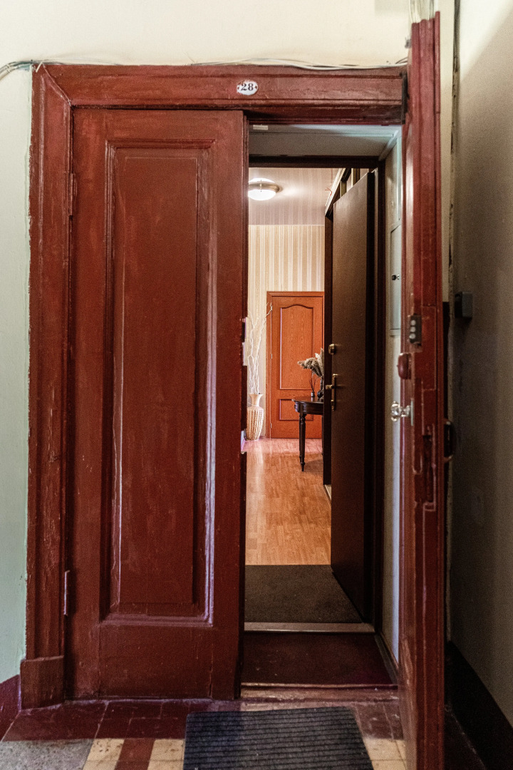 Квартира Малоохтинский 84б