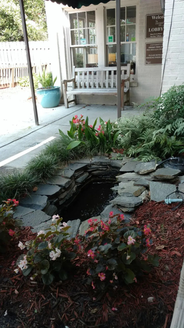 The University Inn at Emory