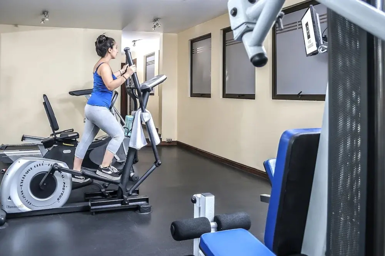 Plaza El Bosque San Sebastian