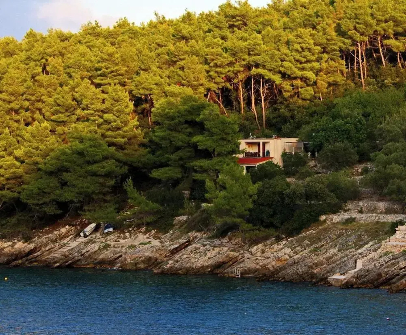 Holiday Home Sunset