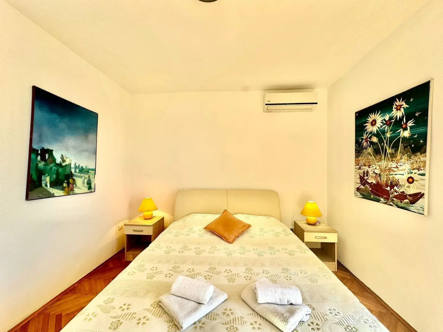 Sun Rose apartments Sveti Stefan