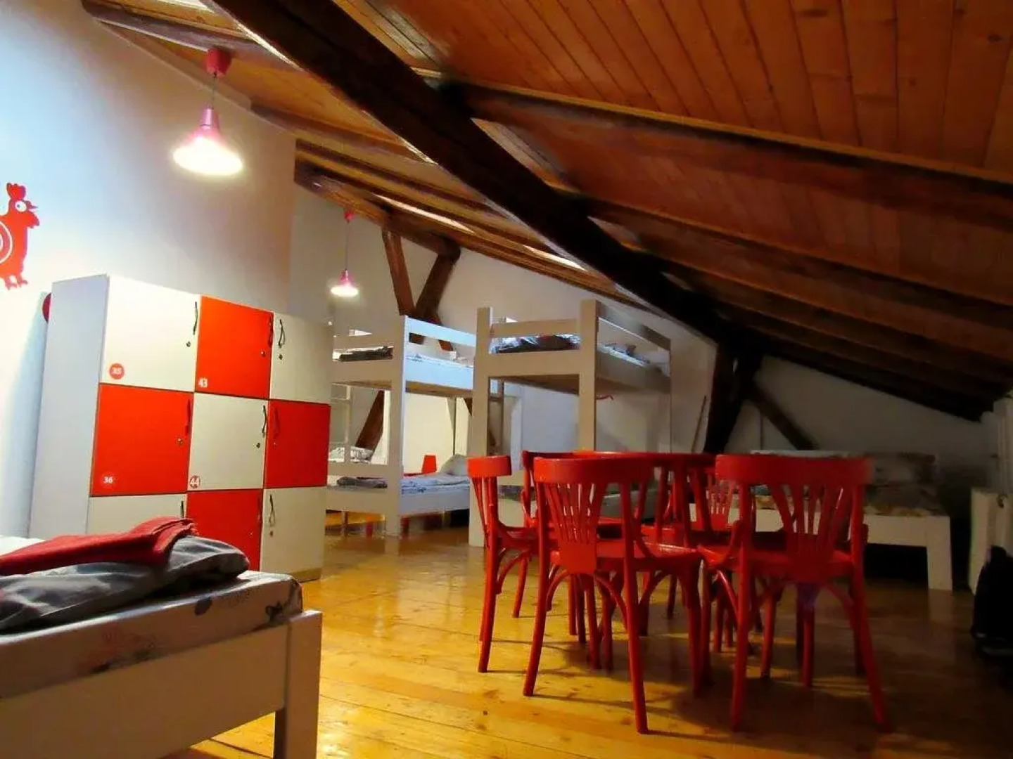 Hostel Just Lviv It!