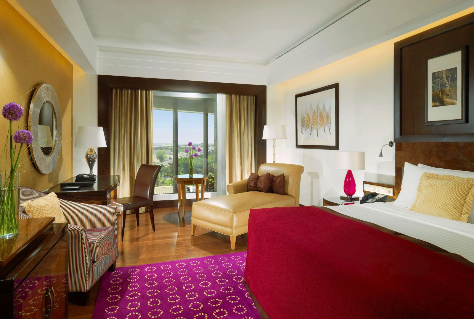 Отель Waldorf Astoria Cairo Heliopolis