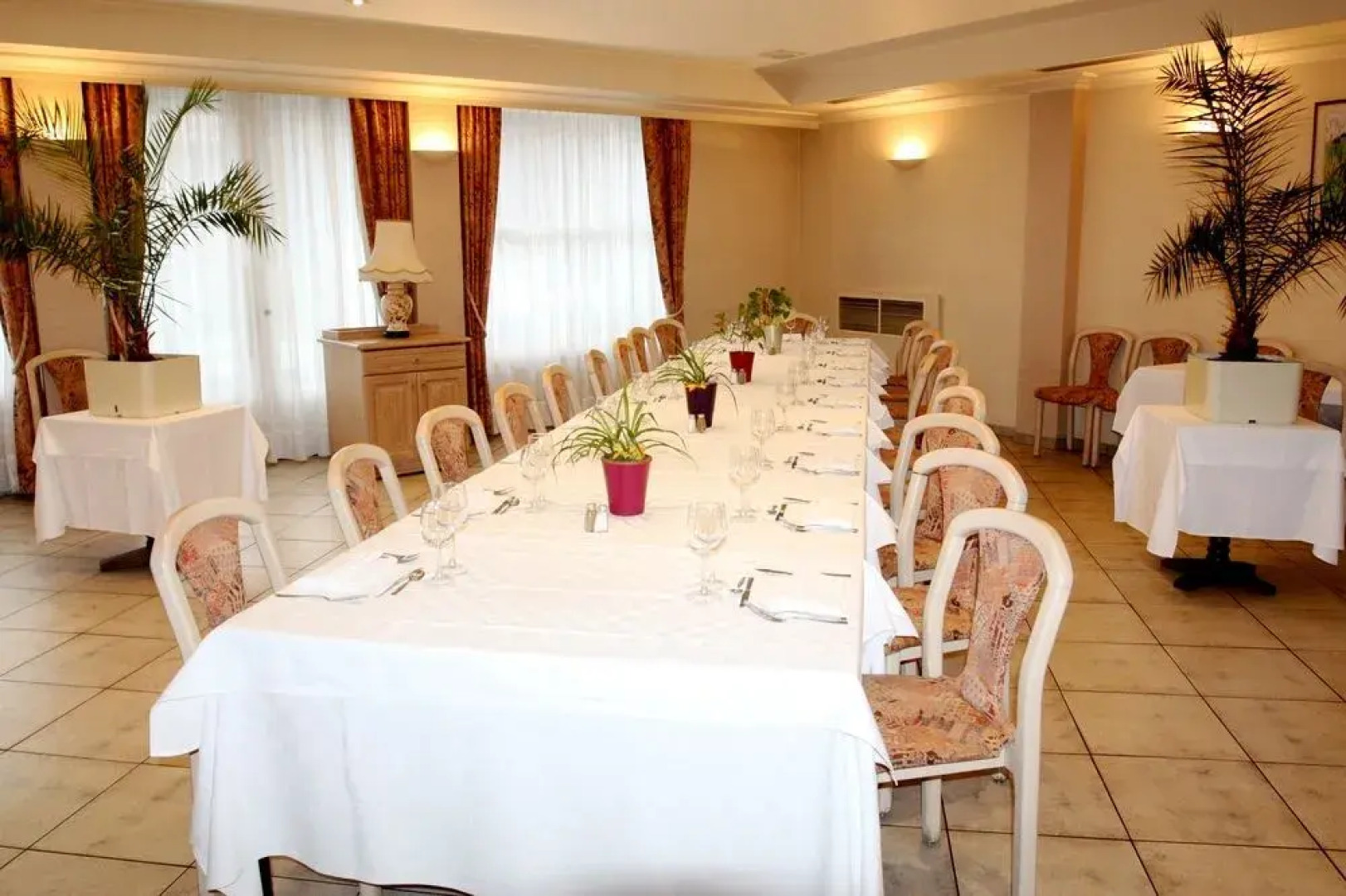 Restaurant Des Voyageurs