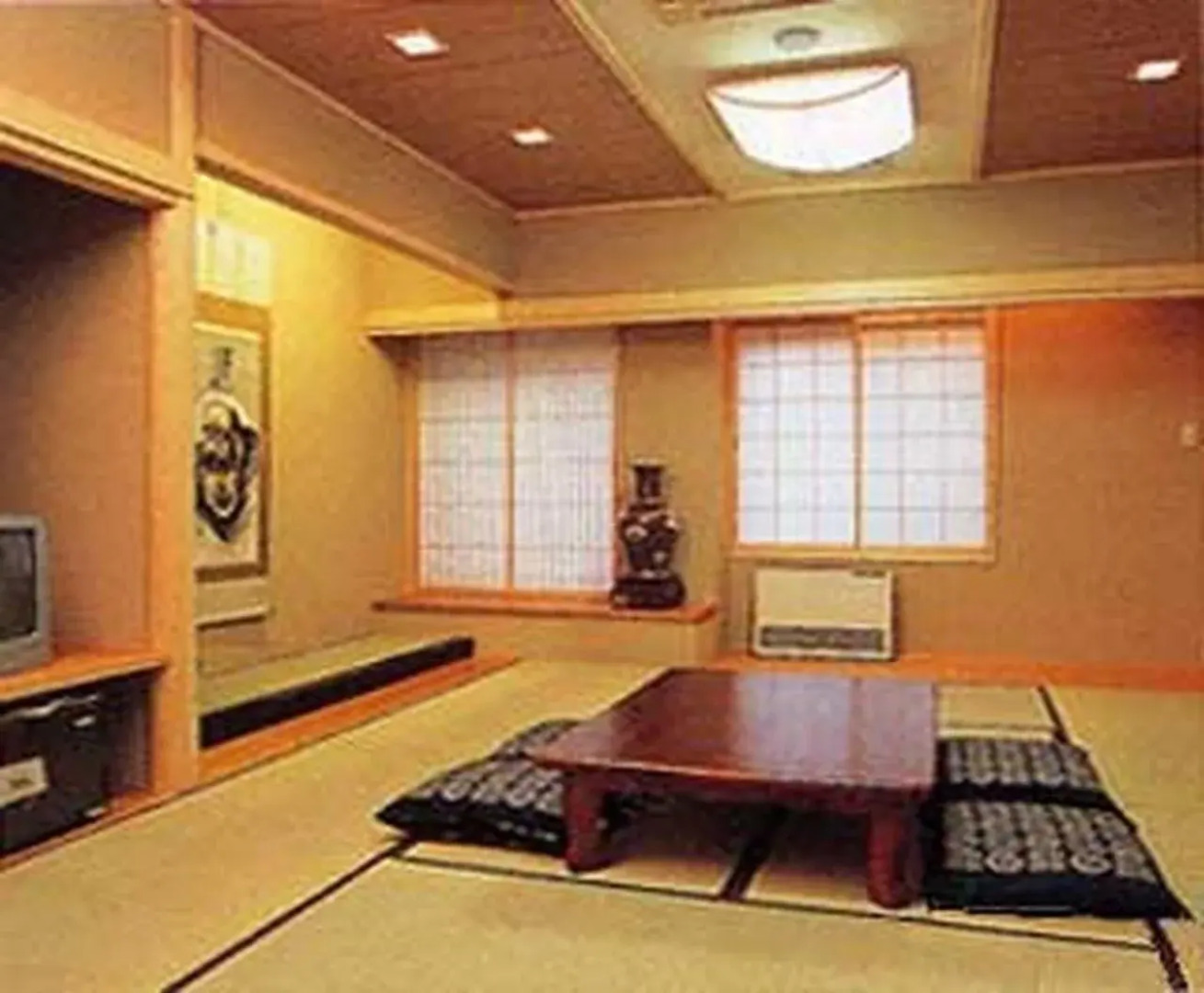 Shirakawago no Yu Hotel