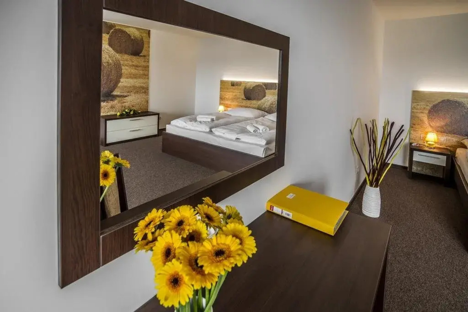 Hotel Na Farmě Choťovice