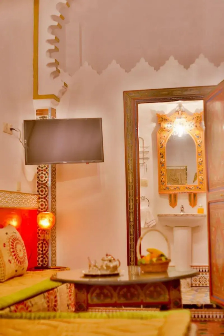 Riad las Mil y una Noches Tetuán