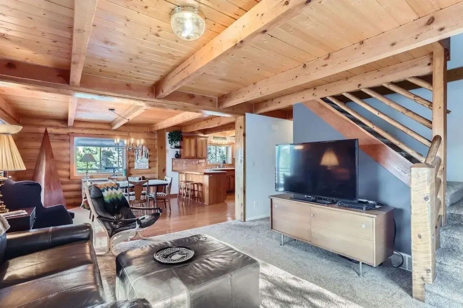 Valley View Vistas 3 Bedroom Lodge