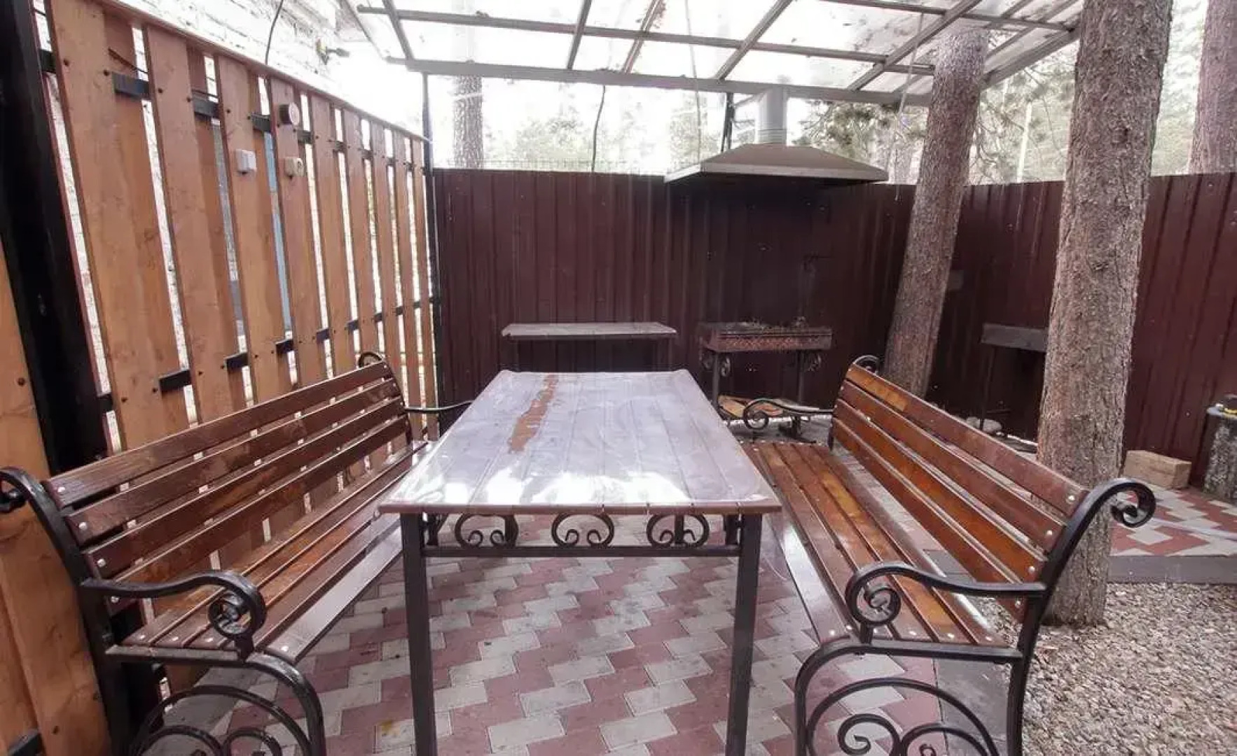 Коттедж Сердце гор 4