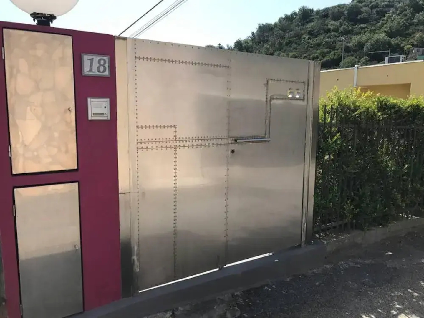 Villa With 4 Bedrooms in Noli, With Wonderful sea View, Enclosed Garden and Wifi - 400 m From the Beach