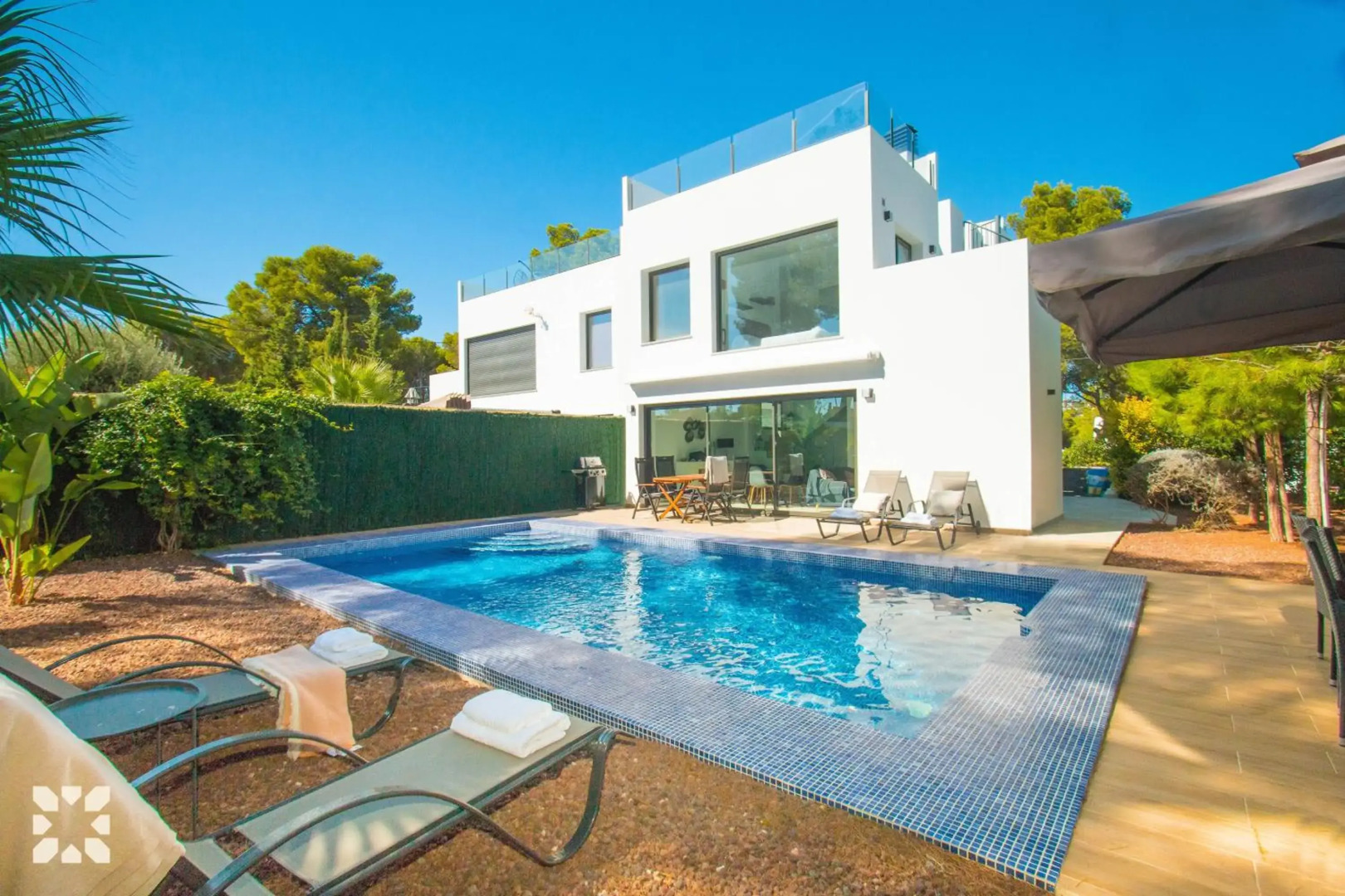 Abahana Villas Casa Cap Blanc