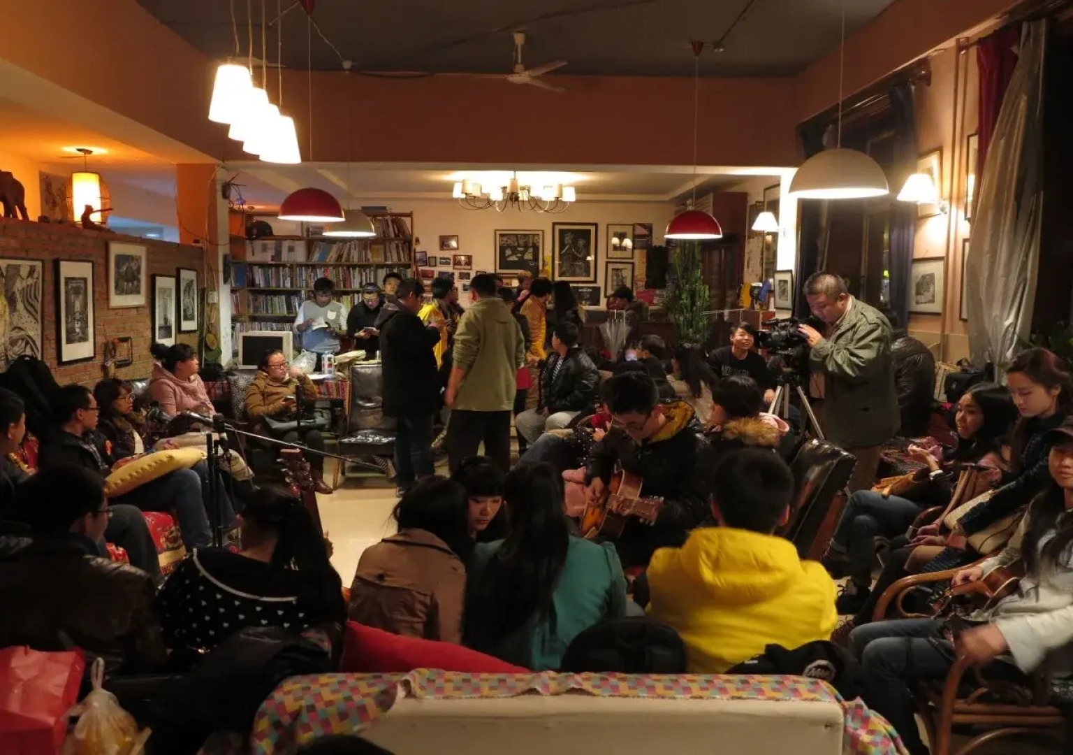 The North International Youth Hostel