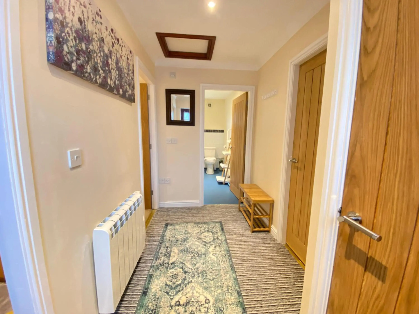 Lake District cottage in 1 acre gardens off M6