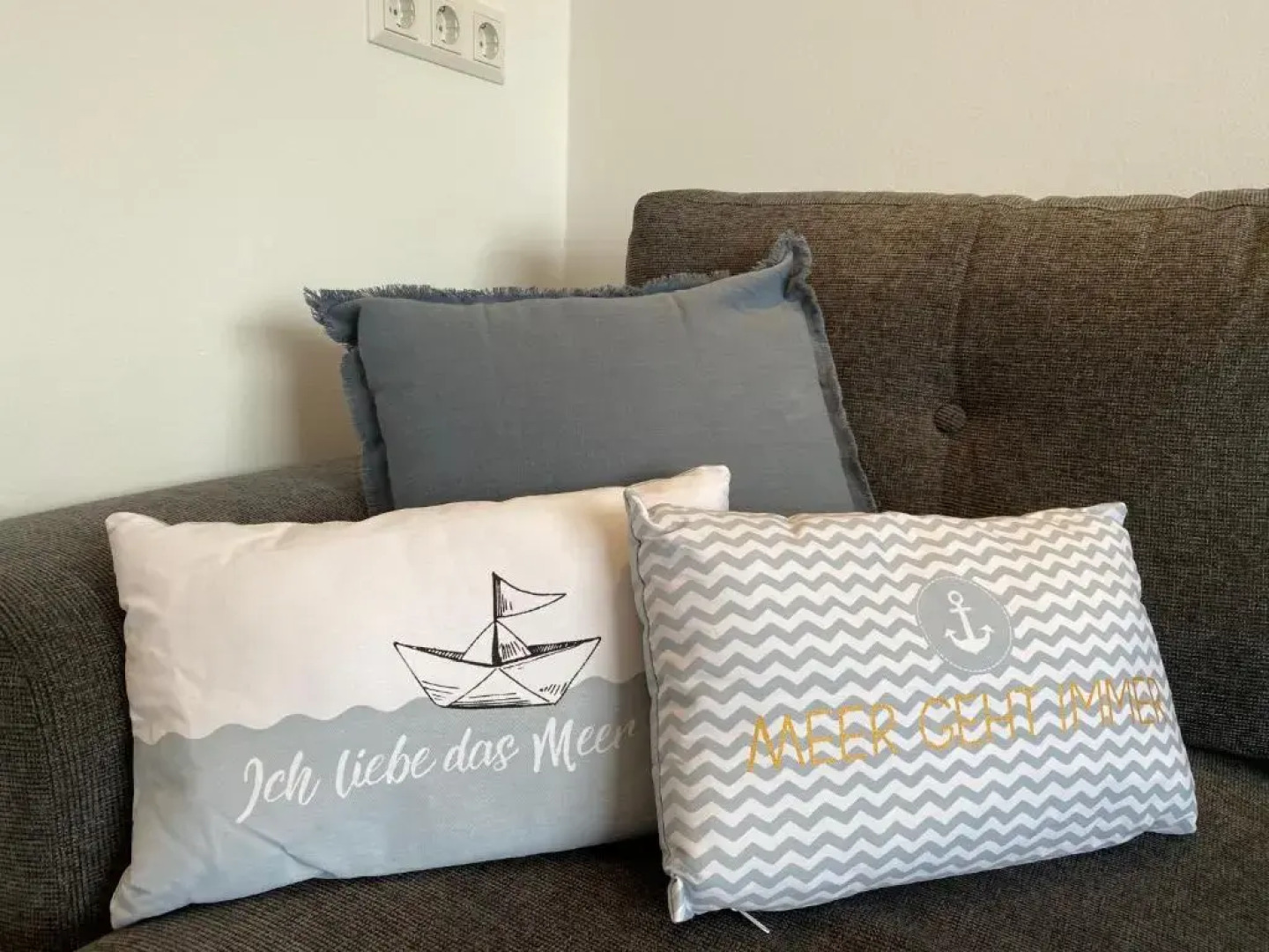 Strandnah in Wenningstedt