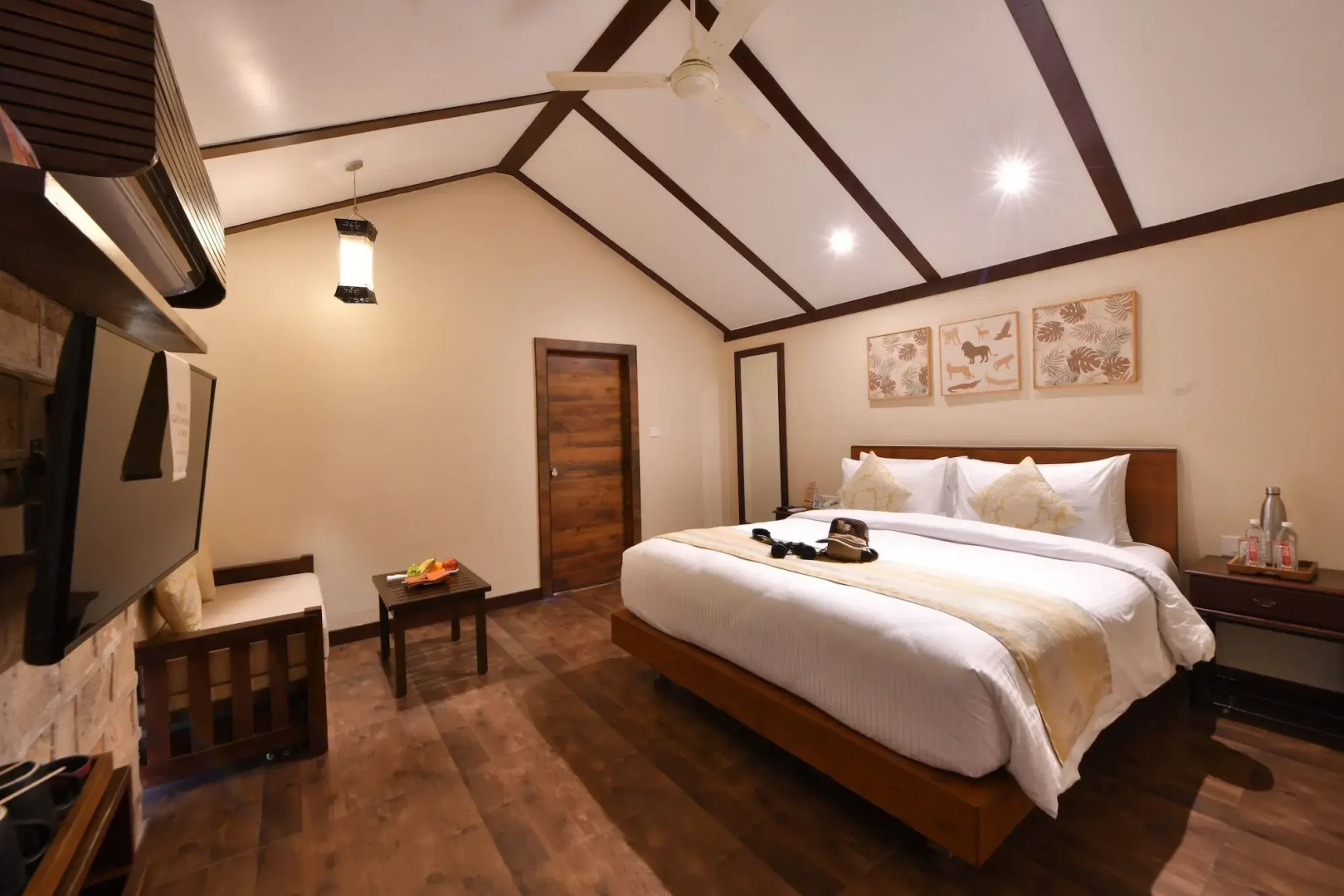 The Fern Gir Forest Resort, Sasan Gir - A Fern Crown Collection Resort