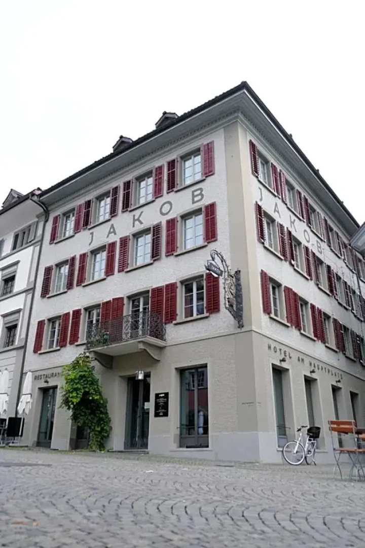 Jakob Hotel am Hauptplatz