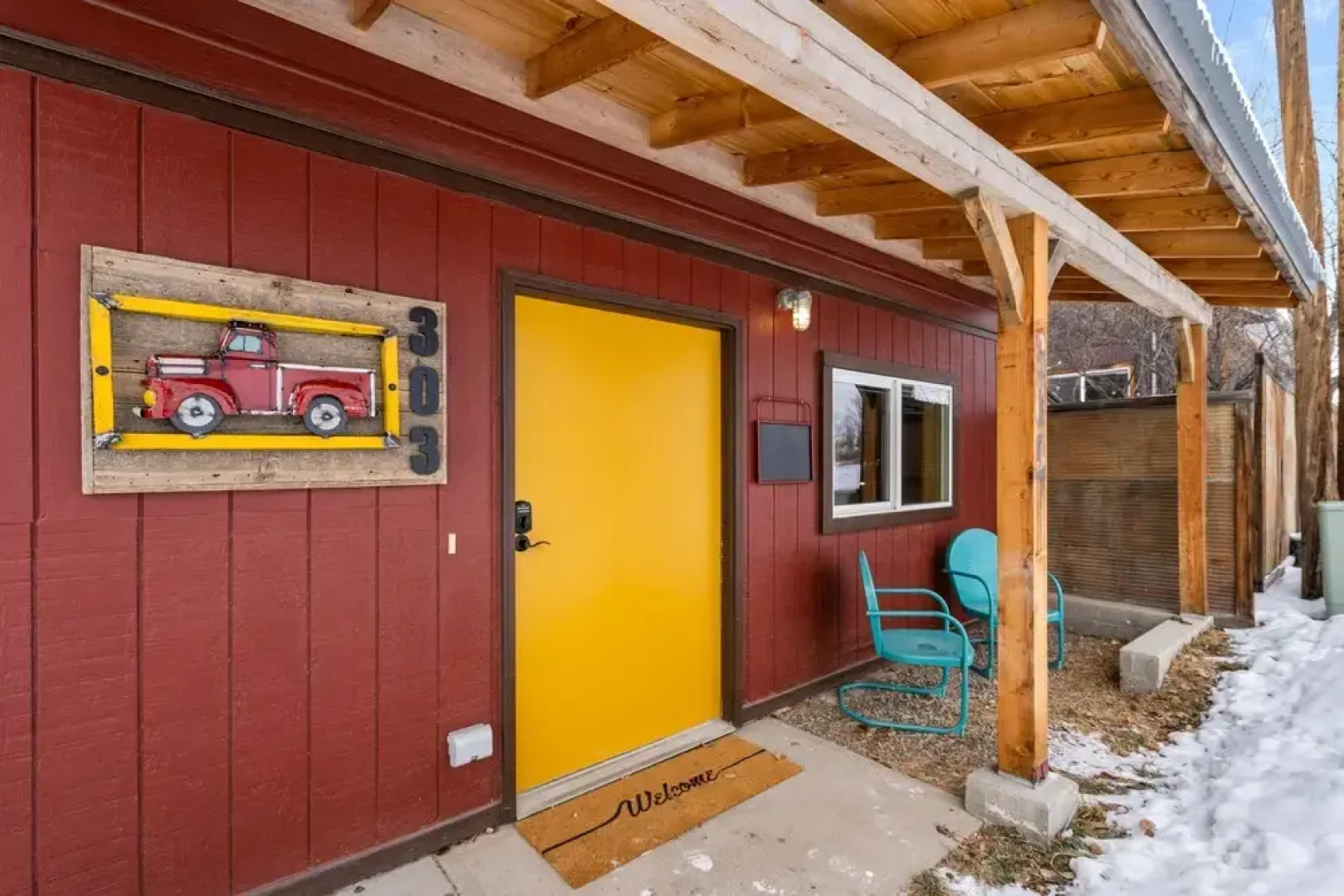 Salesville Bunkhouse