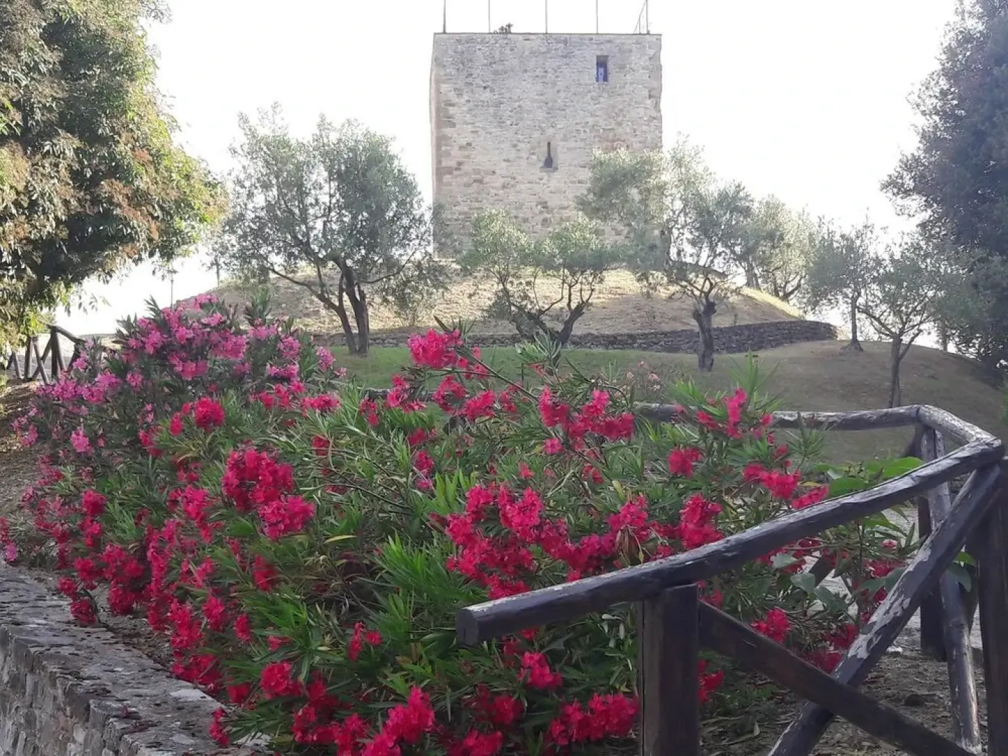 Apartment With 2 Bedrooms in Monte Santa Maria Tiberina, With Pool Acc