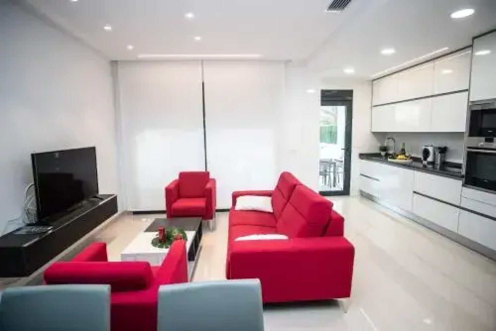 Villa Deluxe La Marina Beach